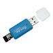 Адаптер USB 2.0 для Micro SD, Синій 1804a фото 1