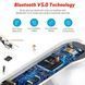 Бездротові навушники TWS i12 Bluetooth 5.0. Білі 0223 фото 4