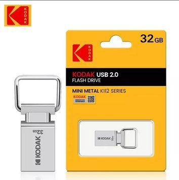 USB Флешка брелок накопичувач Kodak K112 32 Gb 0265 фото