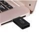 Адаптер USB 2.0 для Micro SD, Черный 1804 фото 2