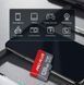 Карта пам'яті з адаптером RAMMIND 64 GB для телефону, камери 1404 фото 5