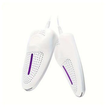 Сушилка для обуви R8 8-12W, white 2035 фото