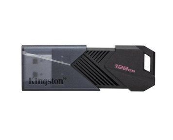 Флешка Kingston DataTraveler Exodia Onyx 128 Gb 0401a фото