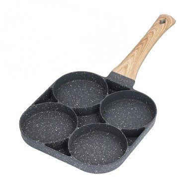 Секційна сковорода для панкейків із антипригарним покриттям. 1430a фото