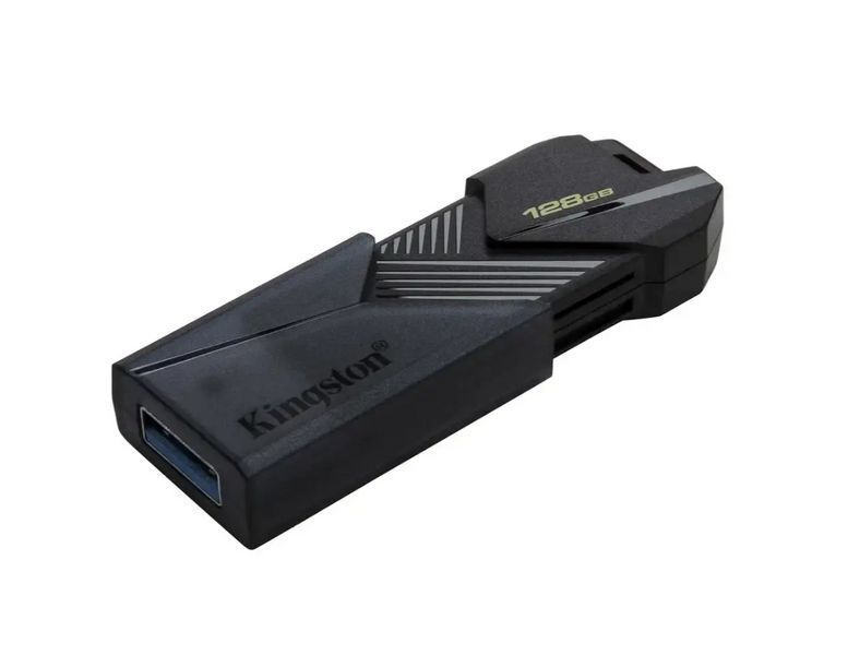Флешка Kingston DataTraveler Exodia Onyx 128 Gb 0401a фото