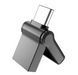 Двостороння флешка USB + Type-C флешка 64GB 0022 фото 1