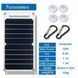 Портативная солнечная батарея 1 USB порт,35W 5V 2021 фото 2