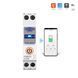 Розумний WiFi автомат TOMZN TOB9S-63 63A на DIN-рейку (Tuya / Smart Life) 2107b фото 1