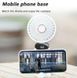 Акумуляторний міні-вентилятор Fan N15, White 1440b фото 3