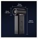 Портативный ручной турбовентилятор BOOSTER W01 2000mAh 5V-2A, Black 2004 фото 4