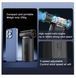 Портативный ручной турбовентилятор BOOSTER W01 2000mAh 5V-2A, Black 2004 фото 2