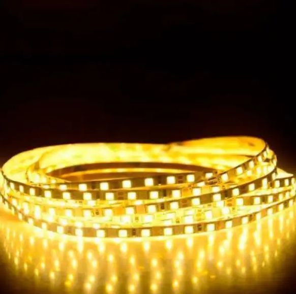 Светодиодная лента с выключателем DC 5V USB LED 5м 0861 фото