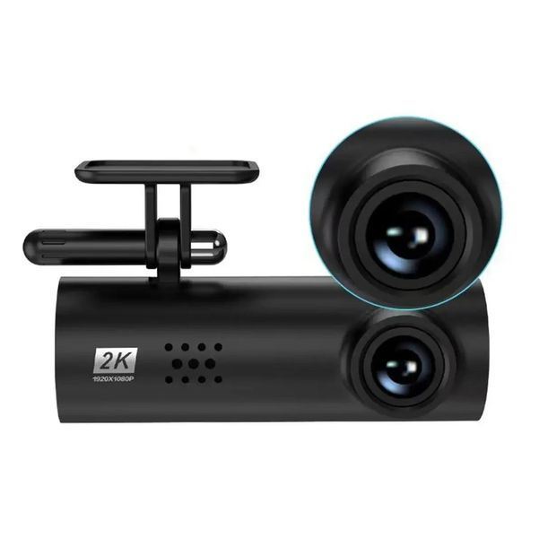 Автомобильный видеорегистратор WDR LF9 с Wi-Fi FullHD 2K 1461 фото