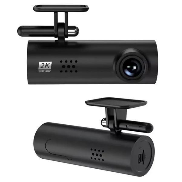 Автомобильный видеорегистратор WDR LF9 с Wi-Fi FullHD 2K 1461 фото