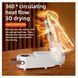 Сушарка для взуття HXQ-07 150W, white 2033 фото 4