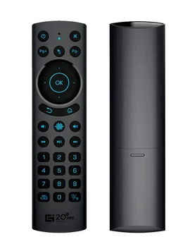 Автоматичний пульт Air Mouse G20S PRO / Аеропульт з Bluetooth та підсвіткою 2096 фото
