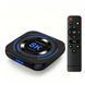 Мультимедийная Android TV-BOX приставка Transpeend 4K/8K Wi-Fi 2.4/5.8 ГГц Bluetooth 4GB+64GB 1478 фото 1