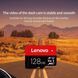 Карта памяти Lenovo microXC U3 V30 A1 Class 10 128GB 0426a фото 2