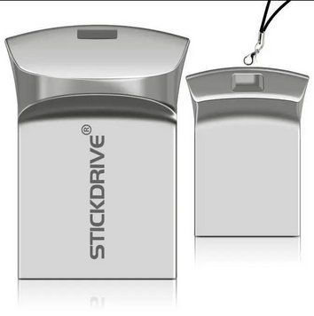 Міні флешка MicroDrive stickdrive на 32 ГБ USB 2.0 0580 фото