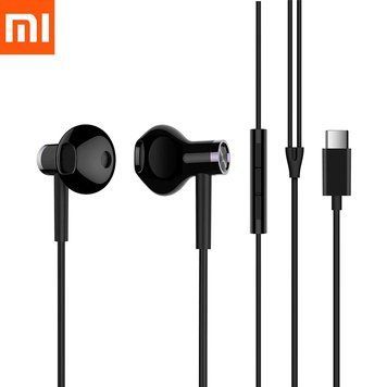 Навушники з мікрофоном Xiaomi Hybrid DC Type-C 0015 фото