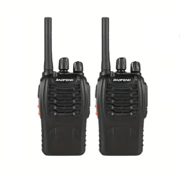 Комплект рацій Baofeng BF-88E 0488d фото