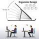 Регулируемая складная подставка для ноутбука LAPTOP STAND 0101 фото 6