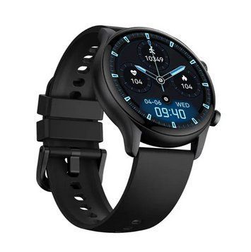 Смарт-годинник Zeblaze Btalk 3 Plus чорний 1765 фото