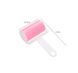 Многоразовый липкий ролик для чистки одежды LintRemover Pink 0162 фото 5