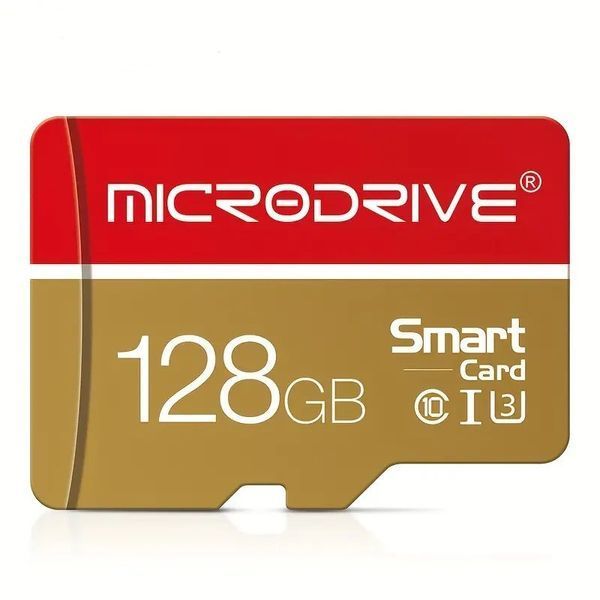 Карта пам'яті Microdrive на 128 GB U3 клас 10 + адаптер 0025a фото
