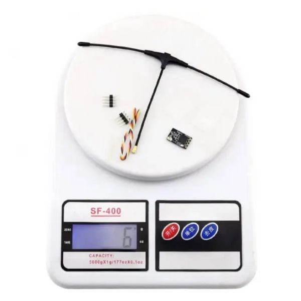 Приймач ELRS 915MHz NANO Receiver model:ELRS-915M-NANO-RX 2029 фото