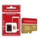 Карта пам'яті Microdrive на 128 GB U3 клас 10 + адаптер 0025a фото 1