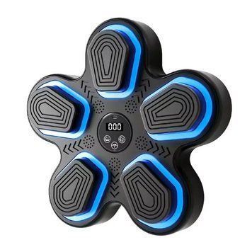 Музичний боксерський тренажер Music Boxing Target з Bluetooth і вбудованим динаміком + рукавиці 1719 фото