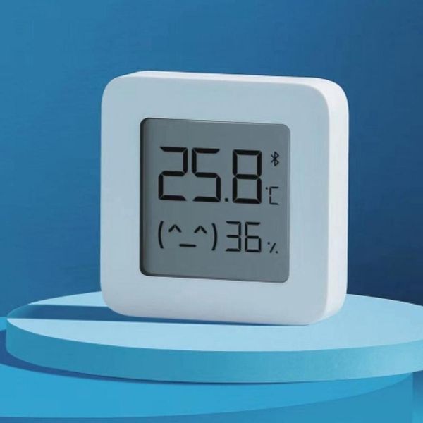 Датчик температури та вологості Xiaomi Mijia Bluetooth Thermometer 2 0020 фото