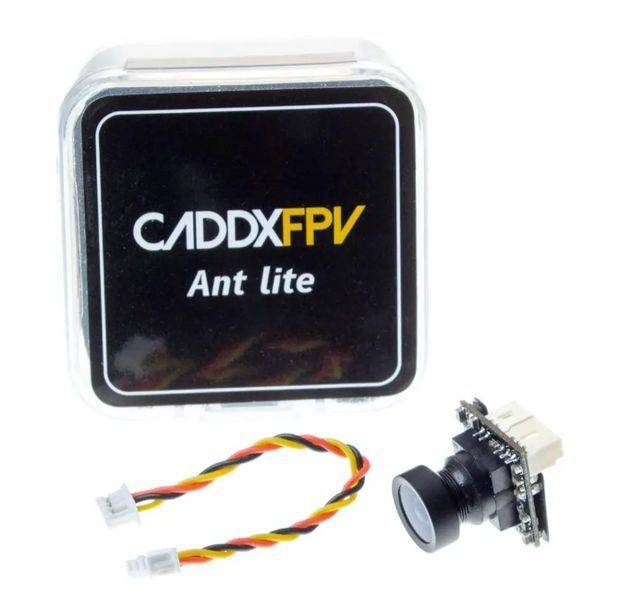 FPV камера CADDX ANT LITE 1200TVL 2027 фото