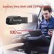 Флешка SanDisk 64 GB USB 3.0 Black 0199 фото 3