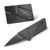 Компактний складаний ніж кредитка CardSharp 2 0930 фото