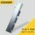 Хаб Essager Aluminum Alloy 3in1 Type-C to USB 3.0/USB 2.0 0138 фото