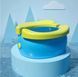 Складной дорожный детский туалетный горшок Banana Baby Toilet 0922 фото 4