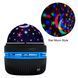 Обертаючий нічник Star Projector Lamp RGB Usb 0297 фото 1