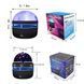 Обертаючий нічник Star Projector Lamp RGB Usb 0297 фото 2