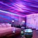 Обертаючий нічник Star Projector Lamp RGB Usb 0297 фото 3