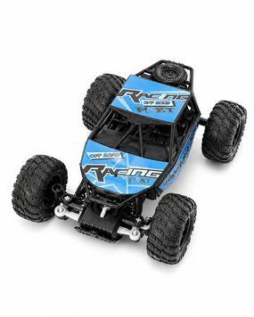 Игрушечная машинка на радиоуправлении BARDIKE Racing Off-Road BD012 Blue 2147 фото