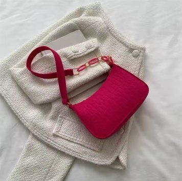 Комплектна жіноча сумочка Pink 0868c фото