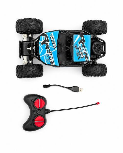 Іграшкова машинка на радіокеруванні BARDIKE Racing Off-Road BD012 Blue 2147 фото