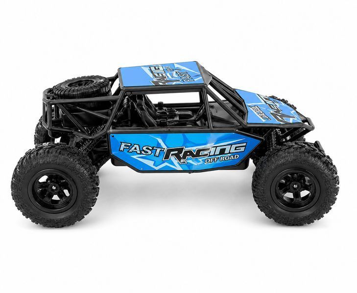 Іграшкова машинка на радіокеруванні BARDIKE Racing Off-Road BD012 Blue 2147 фото