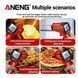 Інфрачервоний термометр AVENG TH202, Red 2015a фото 4