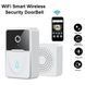Розумний відеодомофон бездротовий дверний дзвінок Escam X3 WiFi IP 0483 фото 2
