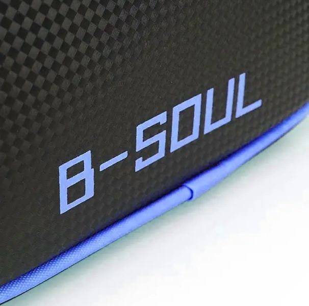 Велосумка на раму B-Soul C2R Touch Screen Blue 0931a фото