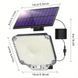 Солнечный прожектор с датчиком движения, 234LED, ZH-048R, White Light 2 шт. 1567 фото 3