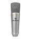 Мікрофон студійний USB Auna Pro MIC-920 сріблястий з виходом для навушників / конденсаторний мікрофон для стрімів і подкастів / USB-мікрофон для запису голосу та вокалу 2160 фото 2